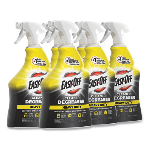 Heavy Duty Cleaner Degreaser, 32 Oz Spray Bottle, 6/carton - Image 3
