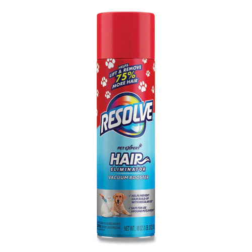 Pet Expert Hair Eliminator, Floral, 18 Oz Aerosol Spray, 6/carton - Image 1