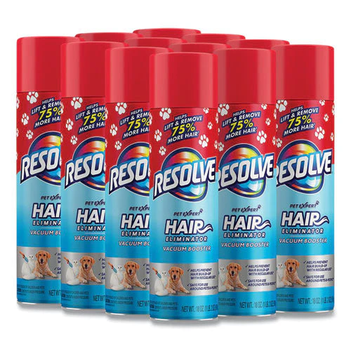 Pet Expert Hair Eliminator, Floral, 18 Oz Aerosol Spray, 6/carton - Image 2