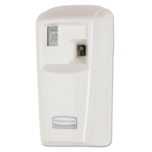 Tc Microburst Odor Control System 3000 Lcd, 3.25 X 4.33 X 6.6, White - Image 1