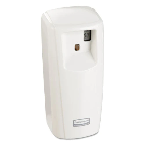 Tc Microburst Odor Control System 9000 Lcd, 3.6 X 4.33 X 8.75, White - Image 1