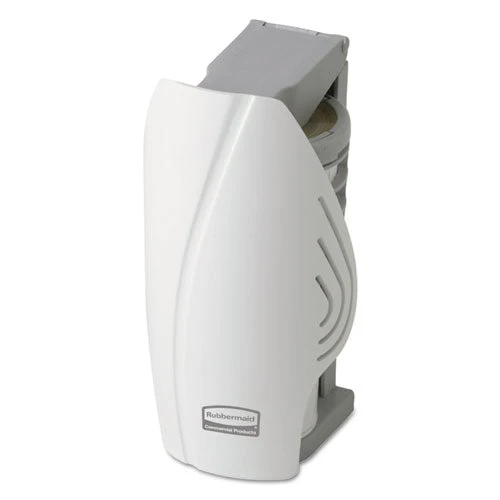 Tc Tcell Odor Control Dispenser, 2.75" X 2.5" X 5.25", White - Image 1