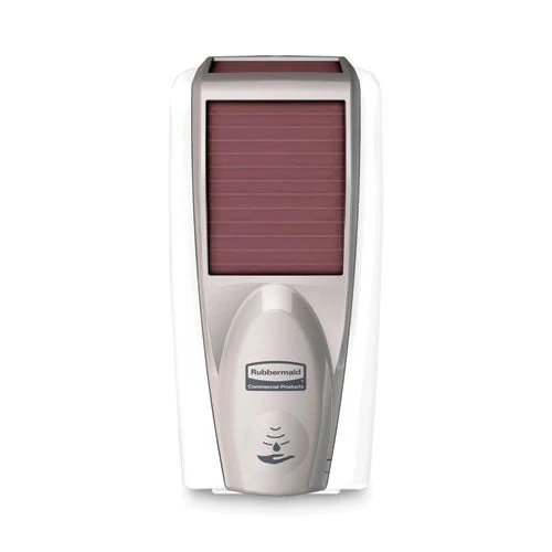 Autofoam With Lumecel Hand Soap Dispenser, 5.51 X 5.51 X 11.22, White/gray Pearl - Image 1