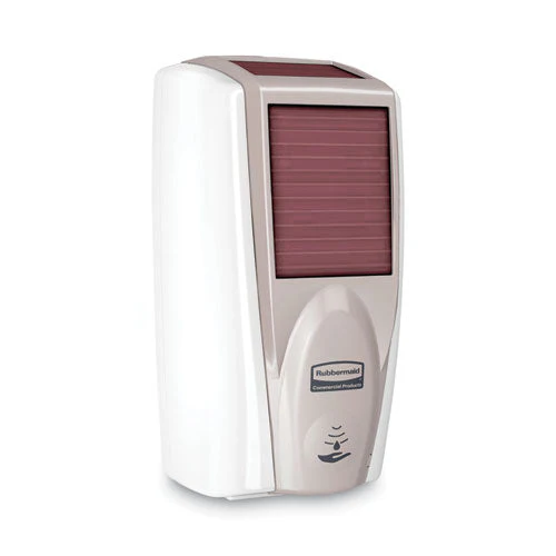 Autofoam With Lumecel Hand Soap Dispenser, 5.51 X 5.51 X 11.22, White/gray Pearl - Image 2