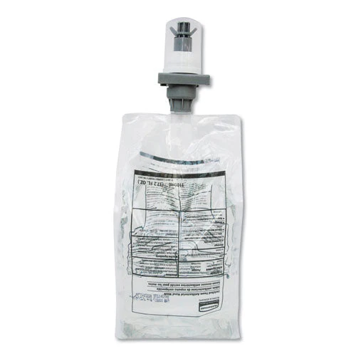 E2 Antibacterial Enriched-foam Soap Refill, Unscented, 1,100 Ml, 4/carton - Image 1