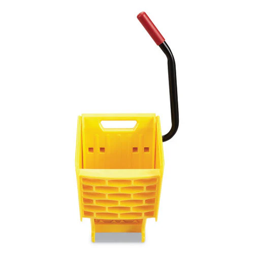 Wavebrake 2.0 Wringer, Side-press, Plastic, Yellow - Image 1
