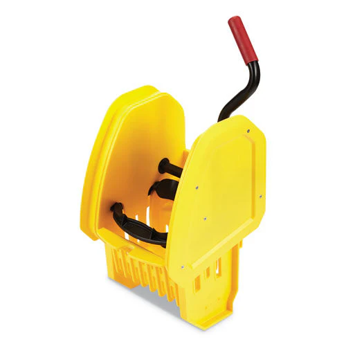 Wavebrake 2.0 Wringer, Down-press, Plastic, Yellow - Image 1