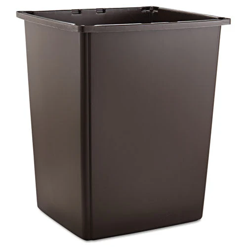 Glutton Container, 56 Gal, Plastic, Brown - Image 1