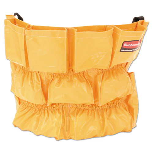 Brute Caddy Bag, 12 Compartments, Yellow - Image 1