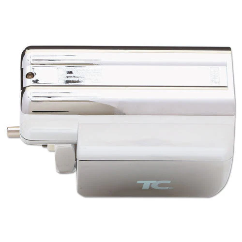 Auto Flush Side-mount Toilet Flushing System, Polished Chrome - Image 3