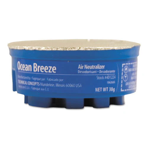 Sebreeze Fragrance Cassette, Ocean Breeze, 30 G Cassette, 12/carton - Image 1