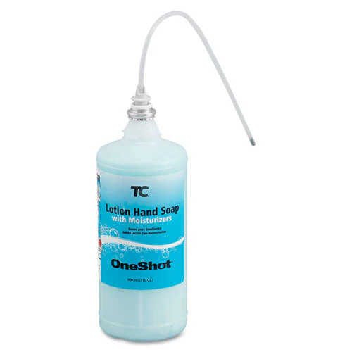 Enriched Hand Soap With Moisturizers, Floral Scent, 800 Ml Refill, 4/carton - Image 1