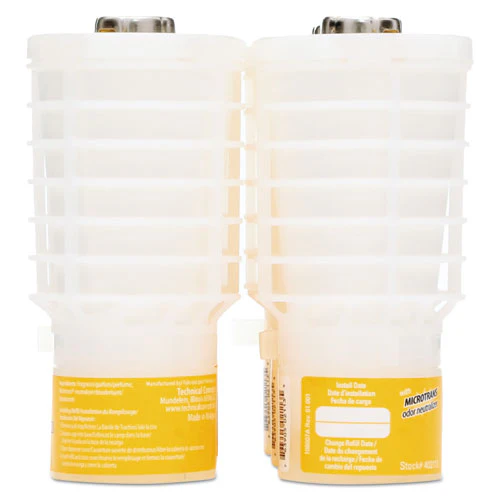 Tcell Microtrans Odor Neutralizer Refill, Citrus, 1.62 Oz, 6/carton - Image 2