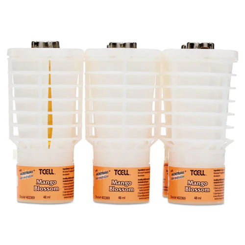 Tcell Microtrans Odor Neutralizer Refill, Mango Blossom, 48 Ml, 6/carton - Image 1