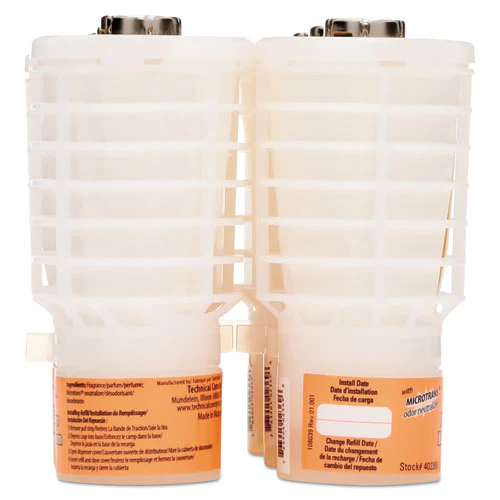 Tcell Microtrans Odor Neutralizer Refill, Mango Blossom, 48 Ml, 6/carton - Image 2