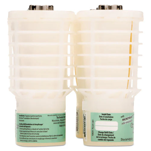 Tcell Microtrans Odor Neutralizer Refill, Cucumber Melon, 1.62 Oz, 6/carton - Image 2