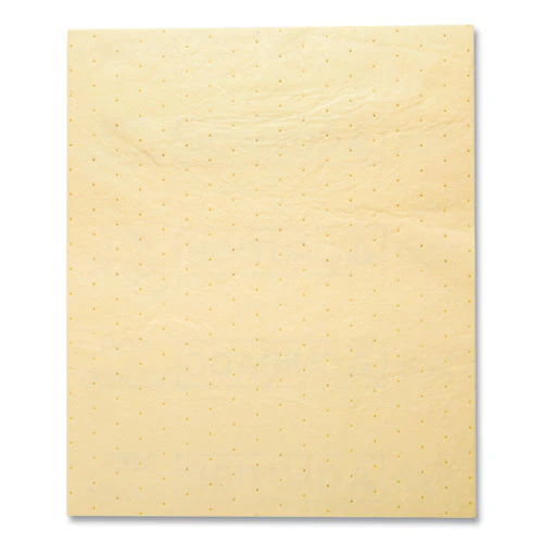 Over-the-spill Pad, Caution Wet Floor, 16 Oz, 16.5 X 20, 22 Sheets/pad - Image 3
