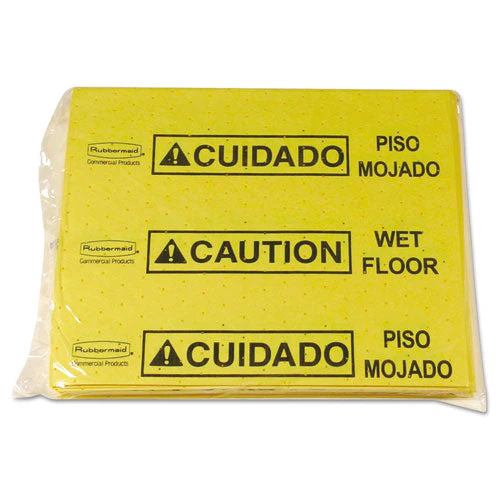 Over-the-spill Pad Tablet, 12 Oz, 14 X 16.5, 25/pack - Image 1
