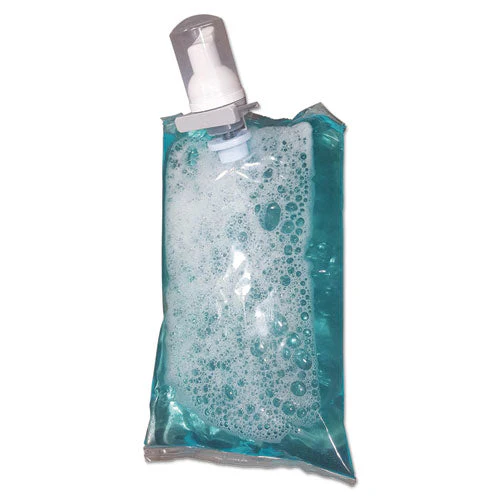Moisturizing Foam Soap Refills, Citrus Scent, 800 Ml Refill, 6/carton - Image 1