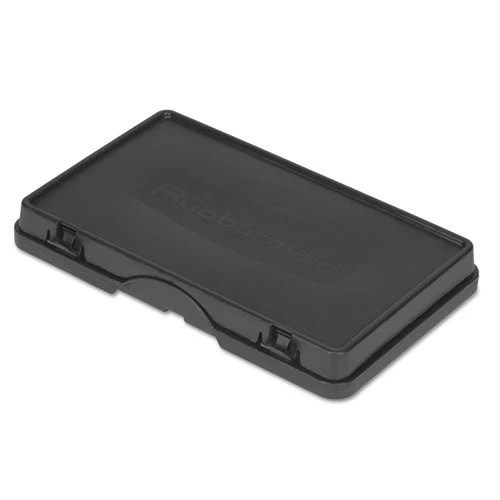 Storage/trash Compartment Cover, Plastic, Black - Image 1