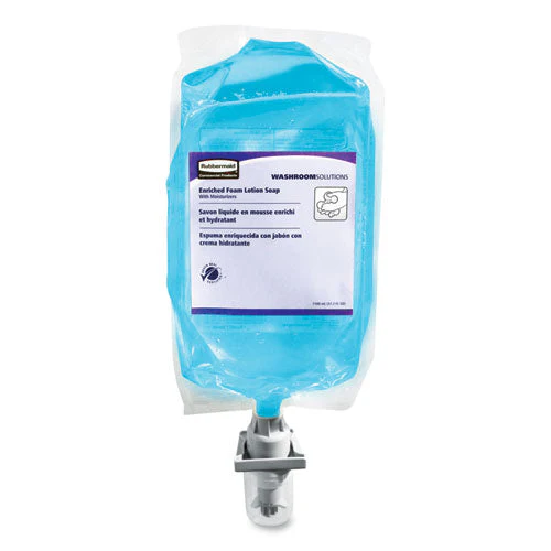 Autofoam Hand Soap Refill, Lotion Soap With Moisturizer, 1,100 Ml Refill, 4/carton - Image 1