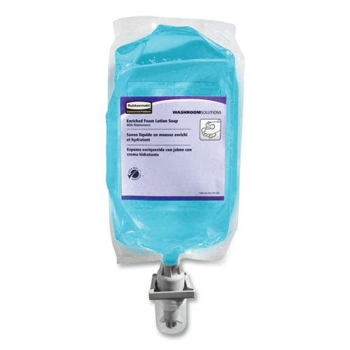 Autofoam Hand Soap Refill, Lotion Soap With Moisturizer, Light Floral Scent, 1,000 Ml Refill - Image 1