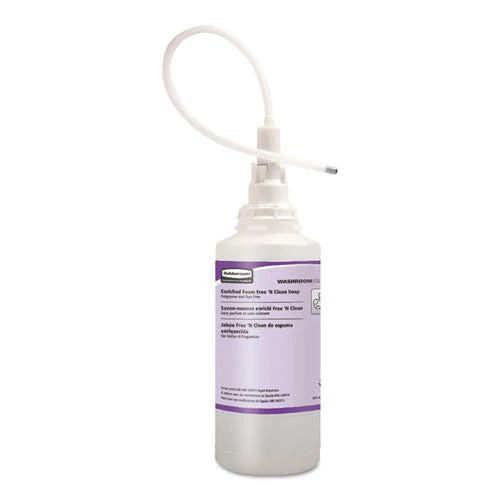 Tc Oneshot Moisturizer- Enriched Foam Soap Refill, 800 Ml, 4/carton - Image 1