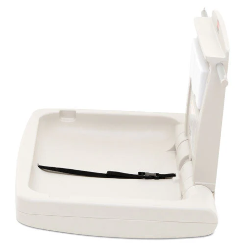 Sturdy Station 2 Baby Changing Table, 33.5 X 21.5, Platinum - Image 3