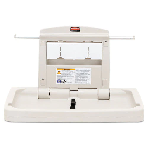 Sturdy Station 2 Baby Changing Table, 33.5 X 21.5, Platinum - Image 2