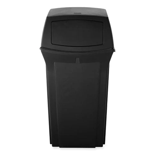Ranger Fire-safe Container, 45 Gal, Structural Foam, Black - Image 3