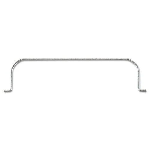 Tri-wire Waste Bag Holder Kit, For Rubbermaid Commercial Cleaning Carts, Steel - Image 1