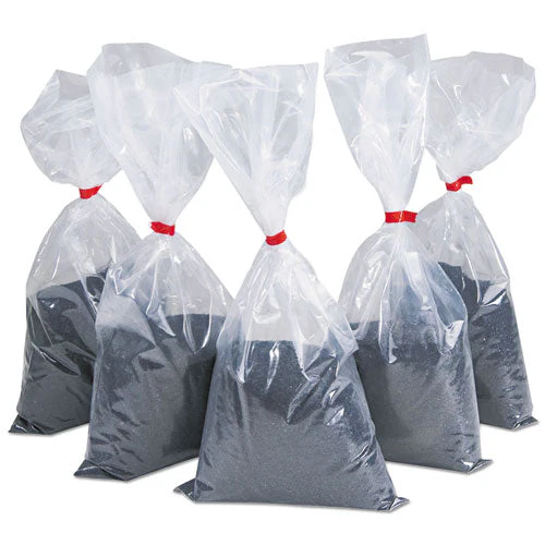 Sand For Urns/poles, Black, 5 Lb, 5/carton - Image 1