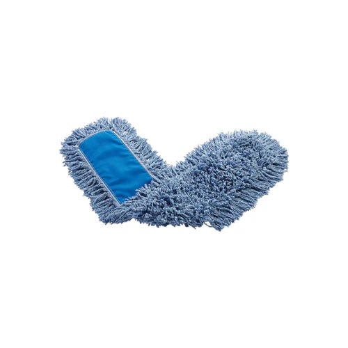 Twisted Loop Blend Dust Mop, Blend, 36 X 5, Blue - Image 1