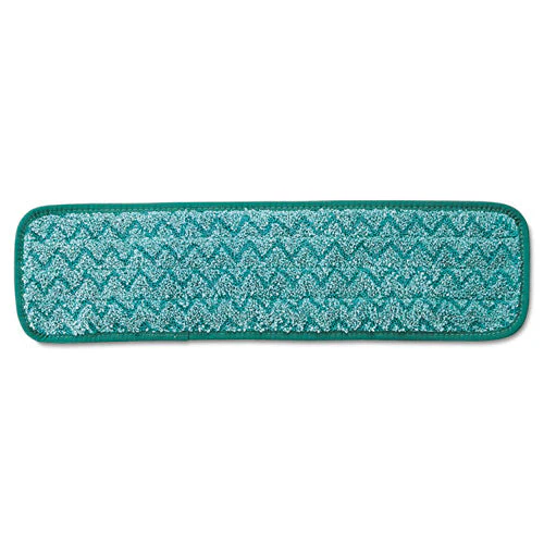 Microfiber Dust Pad, 18.5 X 5.5, Green - Image 1