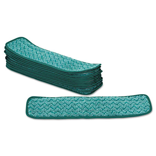 Microfiber Dust Pad, 18.5 X 5.5, Green - Image 2