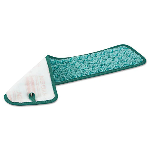 Microfiber Dust Pad, 18.5 X 5.5, Green - Image 3