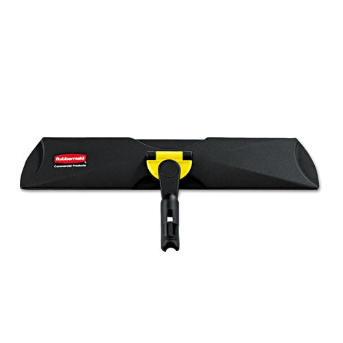 Hygen Quick Connect Single-sided Frame, 18w X 3 3/8d, Plastic, Black - Image 1