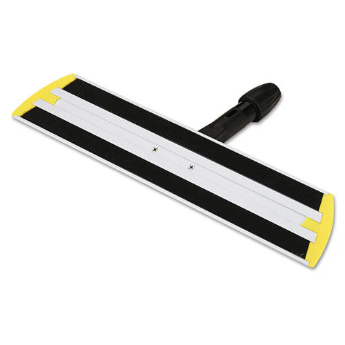 Hygen Quick Connect S-s Frame, Wet/dry Mop 17.19w X 3d, Aluminum, Yellow - Image 2