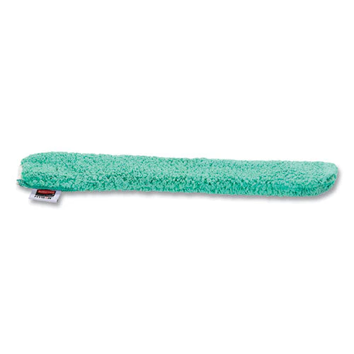 Hygen Quick-connect Microfiber Dusting Wand Sleeve, 22.7" X 3.25" - Image 1