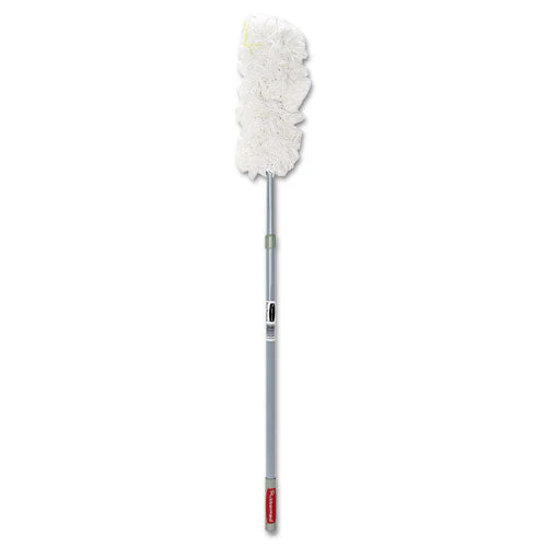 Hiduster Overhead Duster With Straight Launderable Head, 51" Extension Handle - Image 1