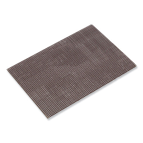 Griddle Screen, Aluminum Oxide, 4 X 5.5, Brown, 20/pack, 10 Packs/carton - Image 3