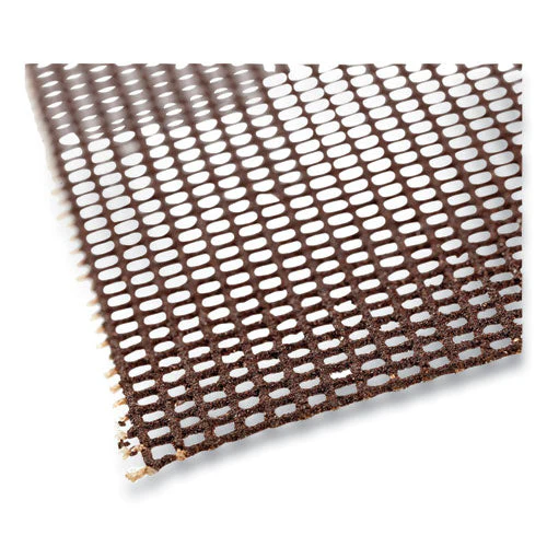 Griddle Screen, Aluminum Oxide, 4 X 5.5, Brown, 20/pack, 10 Packs/carton - Image 2