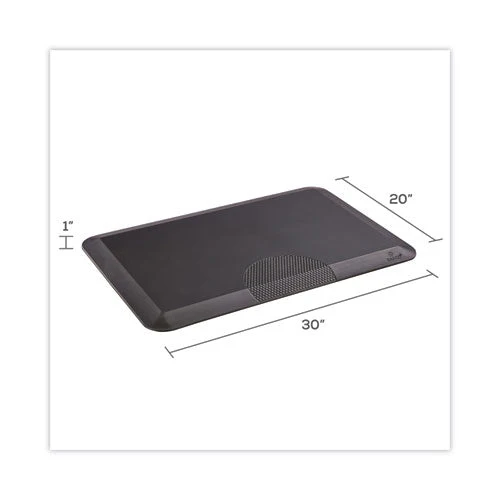 Anti-fatigue Mat, 20 X 30, Black - Image 3