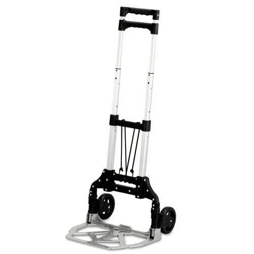 Stow And Go Cart, 110 Lb Capacity, 15.25 X 16 X 39, Aluminum - Image 1