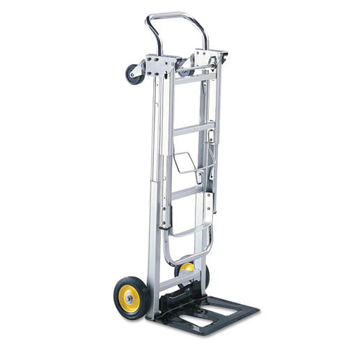 Hideaway Convertible Truck, 250 Lb To 400 Lb Capacity, 15.5 X 43 X 36, Aluminum - Image 3