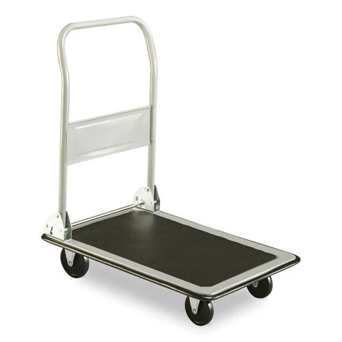 Tuff Truck Platform Truck, 500 Lb Capacity, 36 X 24, Gray, Ships In 1-3 Business Days - Image 1