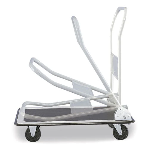 Tuff Truck Platform Truck, 500 Lb Capacity, 36 X 24, Gray, Ships In 1-3 Business Days - Image 2