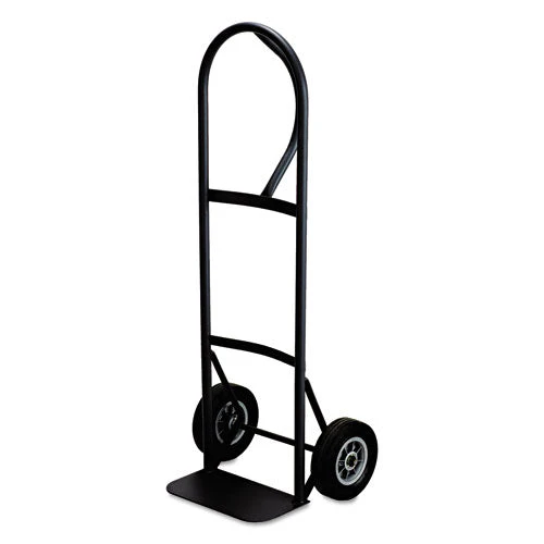 Tuff Truck Economy Truck, 400 Lb Capacity, 16 X 16.25 X 51.5, Black Enamel - Image 1