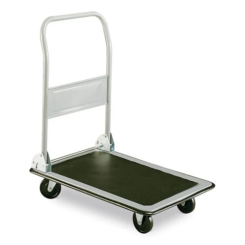Tuff Truck Platform Truck, 400 Lb Capacity, 29 X 18.75, Gray, Ships In 1-3 Business Days - Image 1