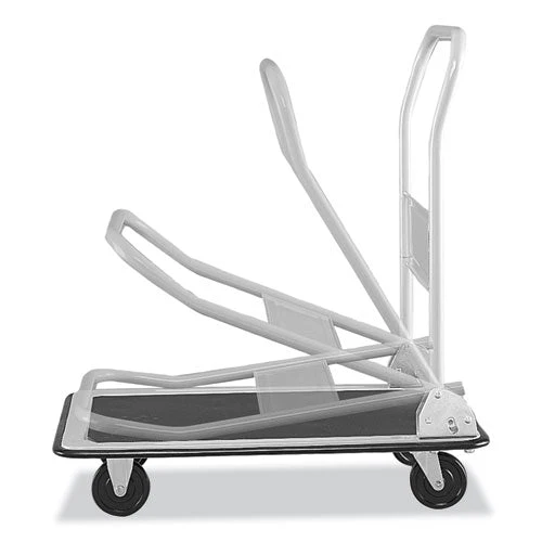 Tuff Truck Platform Truck, 400 Lb Capacity, 29 X 18.75, Gray, Ships In 1-3 Business Days - Image 2